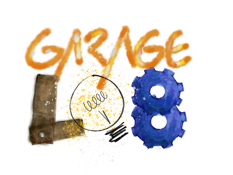 Garage Lab Logo